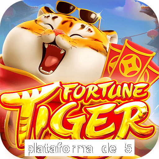 plataforma de 5 reais jogo do tigre